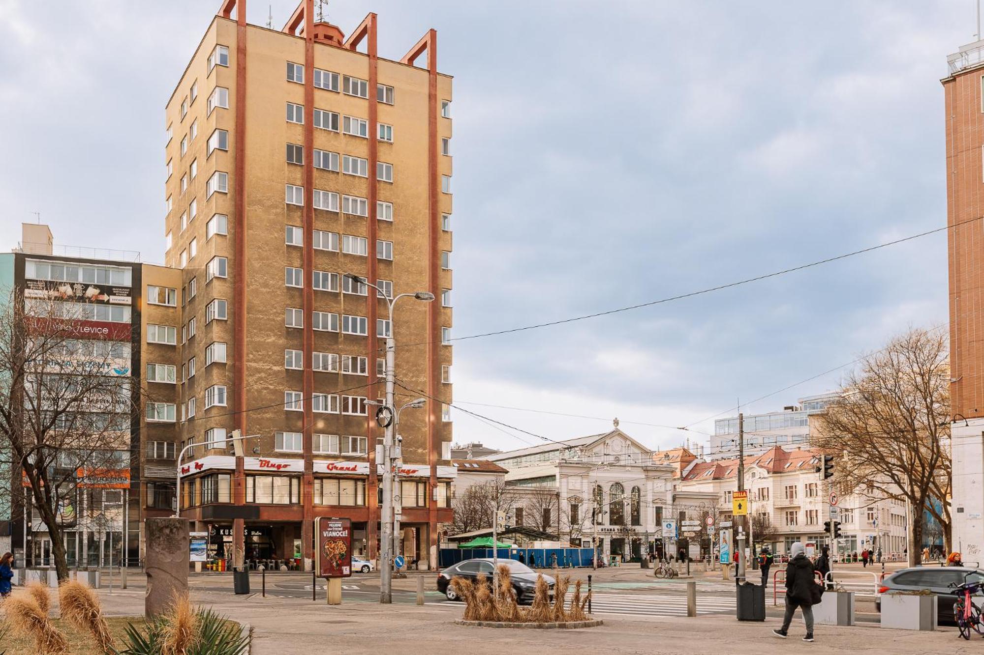 Skau Dunajska Family Two Bedroom Apartment Old Town 브라티슬라바 외부 사진