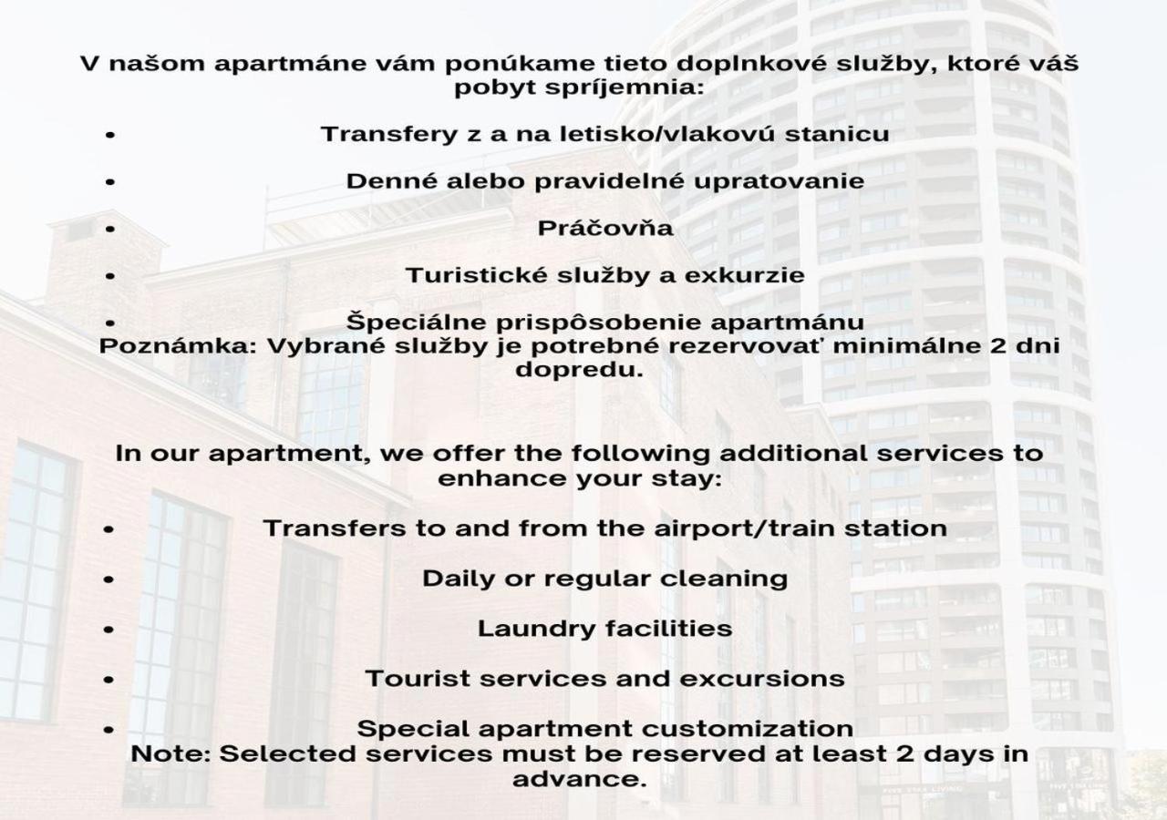 Skau Dunajska Family Two Bedroom Apartment Old Town 브라티슬라바 외부 사진
